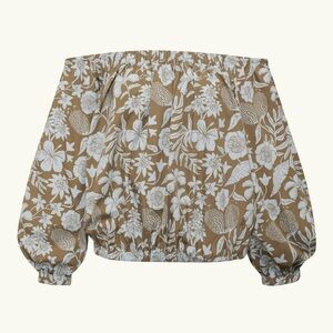 ACACIA Cori Top in Elowen